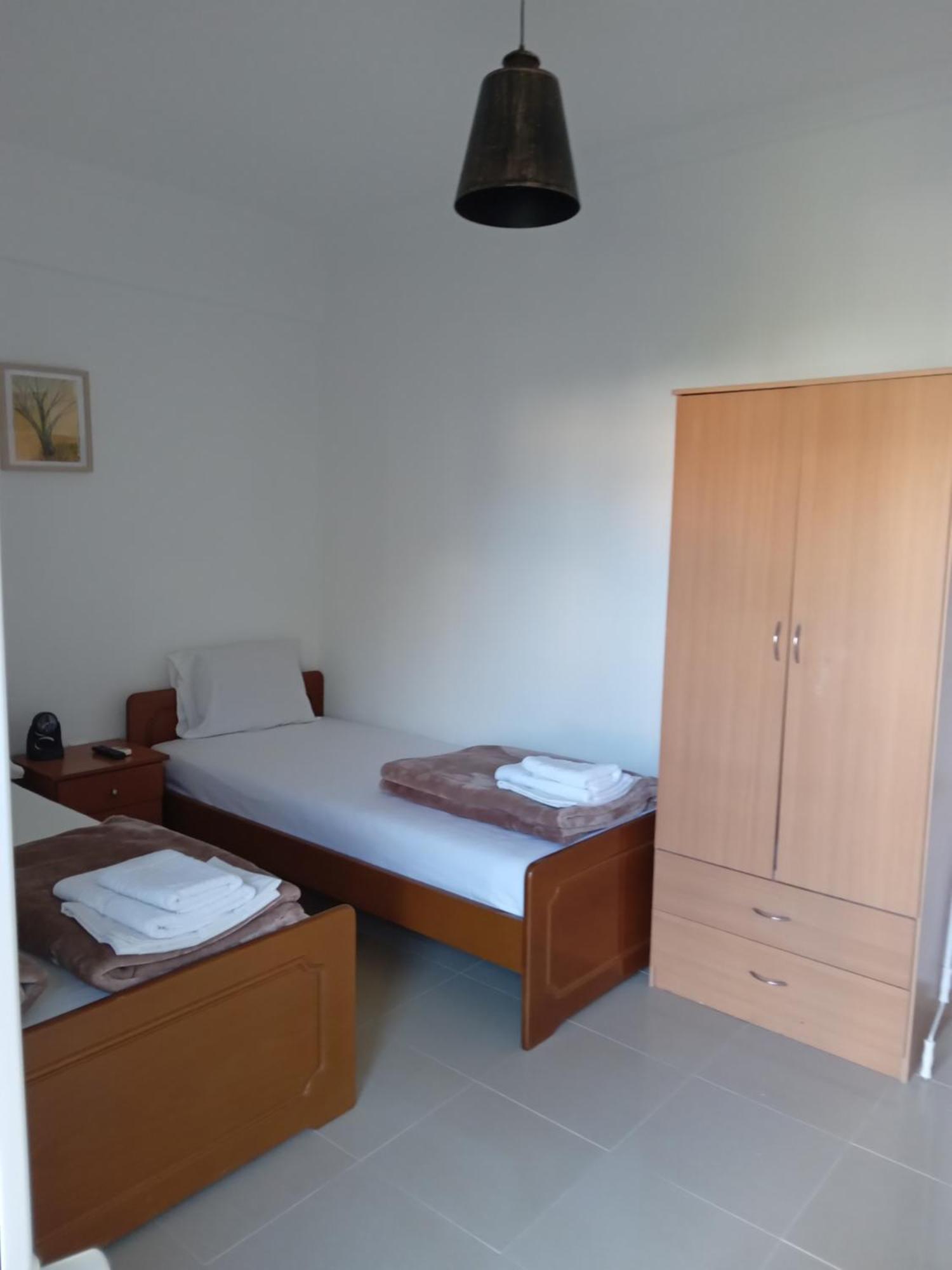 Leonidas Apartments Néa Péramos Zewnętrze zdjęcie