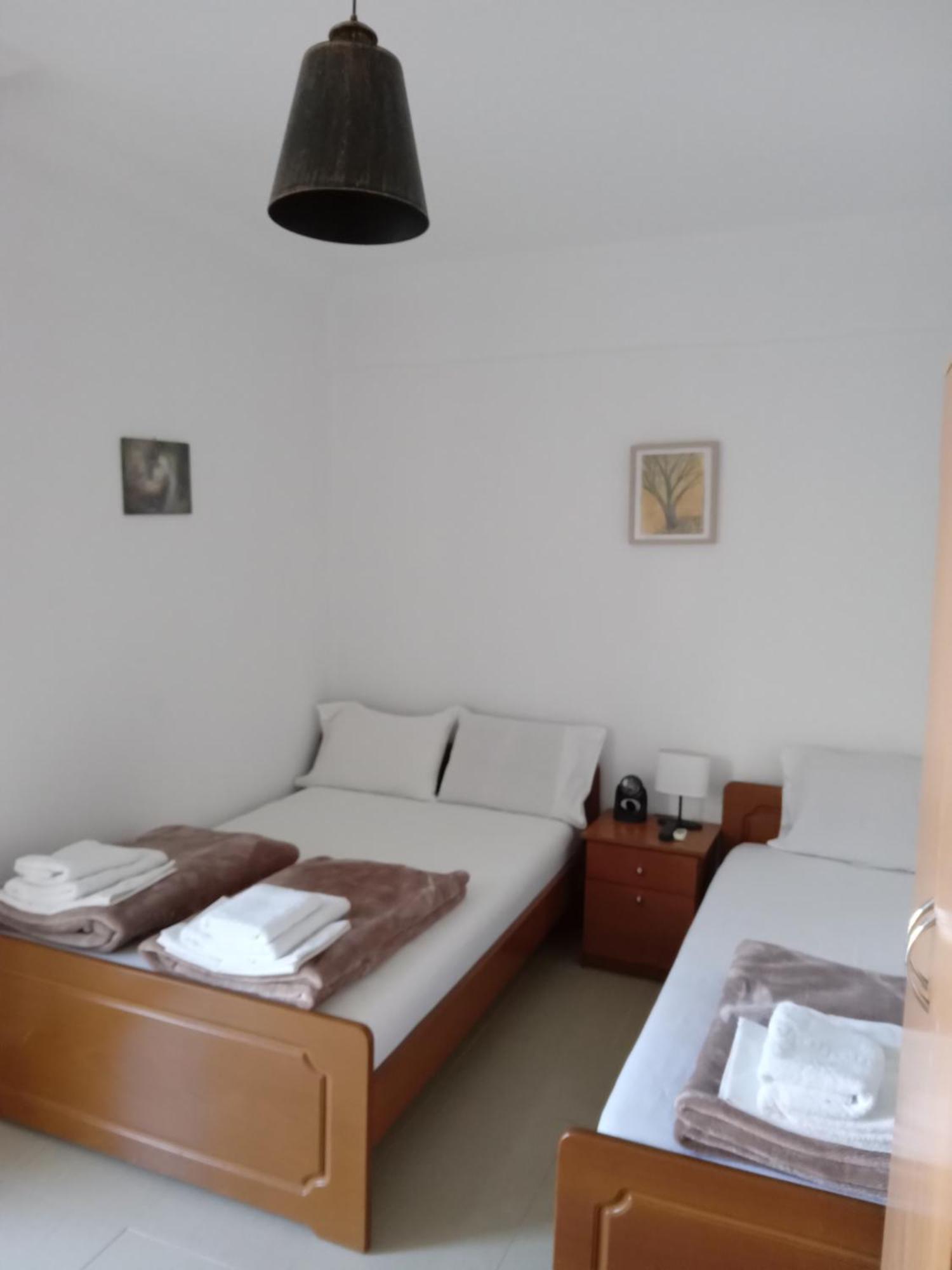 Leonidas Apartments Néa Péramos Zewnętrze zdjęcie
