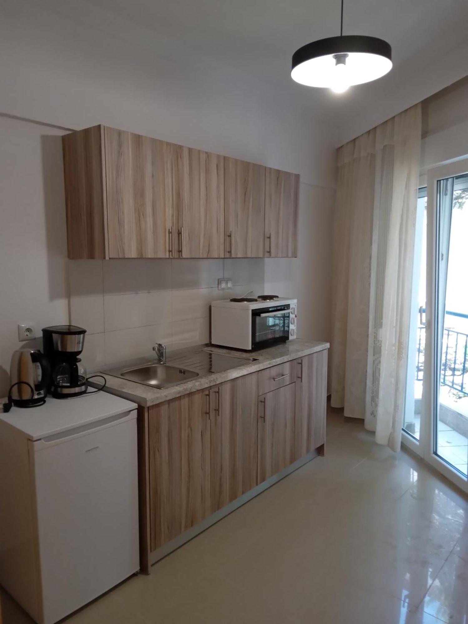 Leonidas Apartments Néa Péramos Zewnętrze zdjęcie