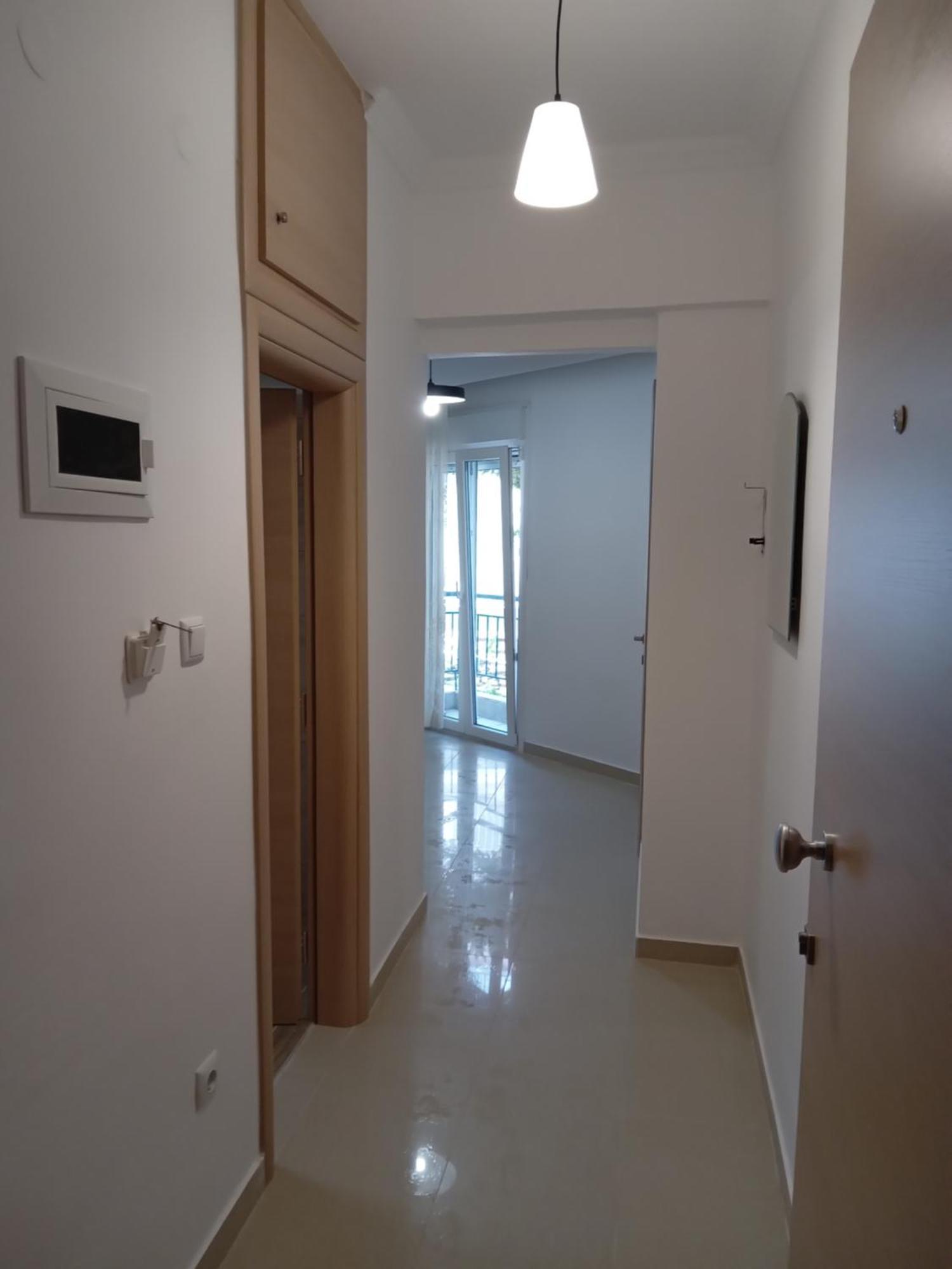 Leonidas Apartments Néa Péramos Zewnętrze zdjęcie