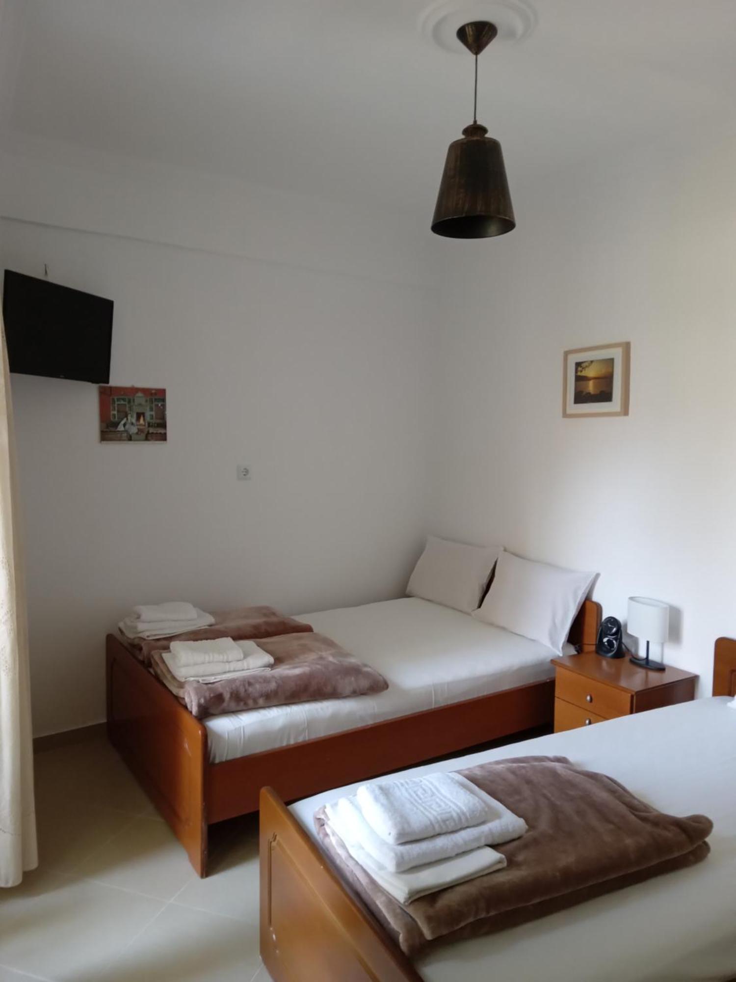 Leonidas Apartments Néa Péramos Zewnętrze zdjęcie