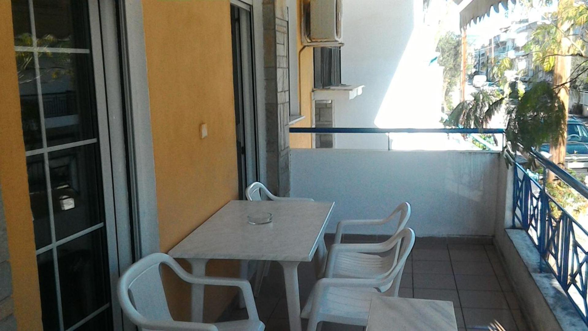 Leonidas Apartments Néa Péramos Zewnętrze zdjęcie