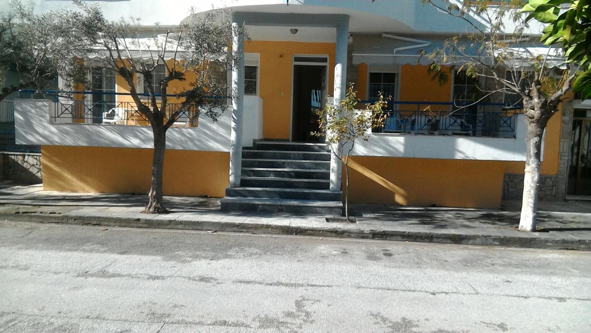 Leonidas Apartments Néa Péramos Zewnętrze zdjęcie