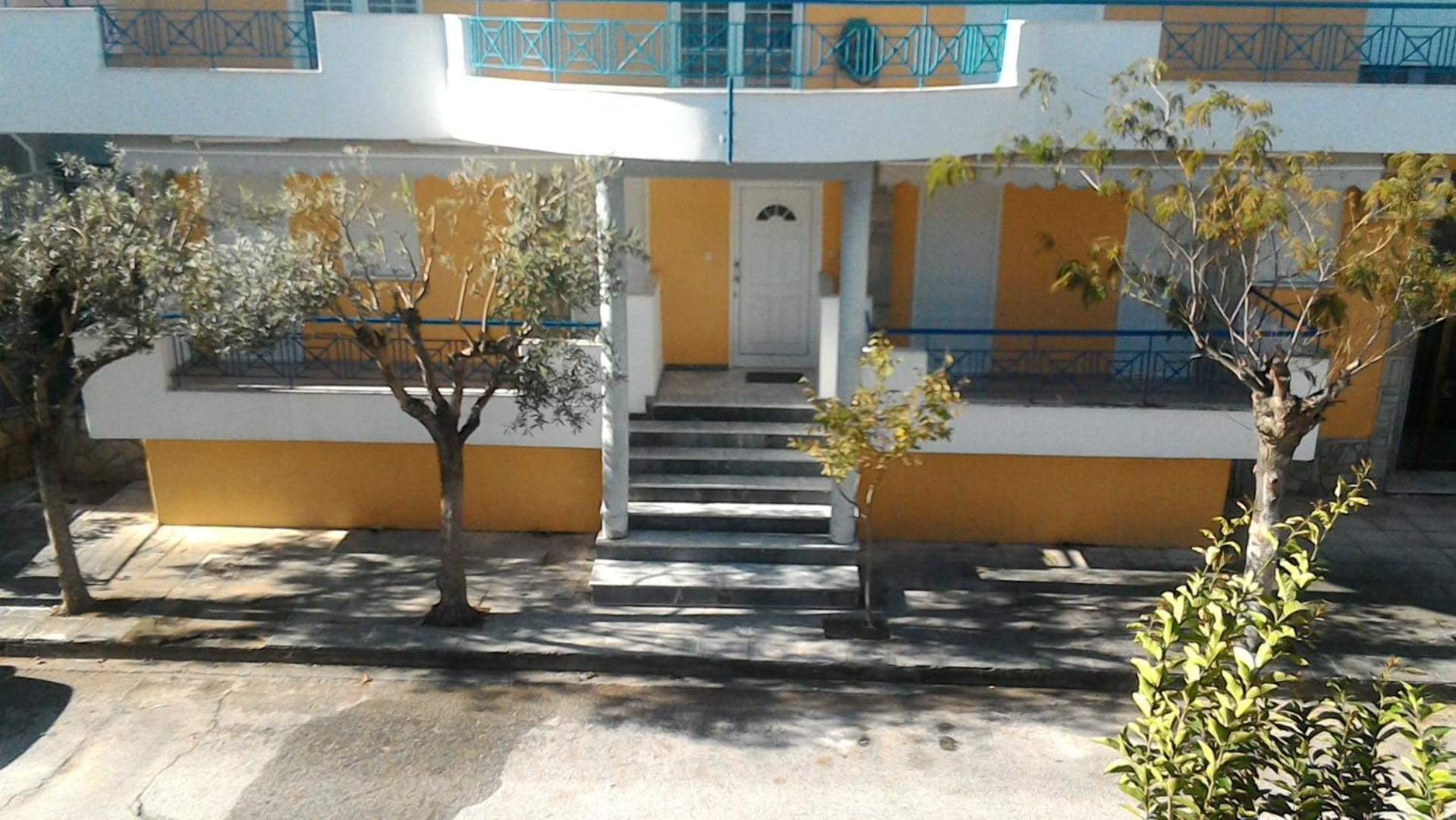 Leonidas Apartments Néa Péramos Zewnętrze zdjęcie