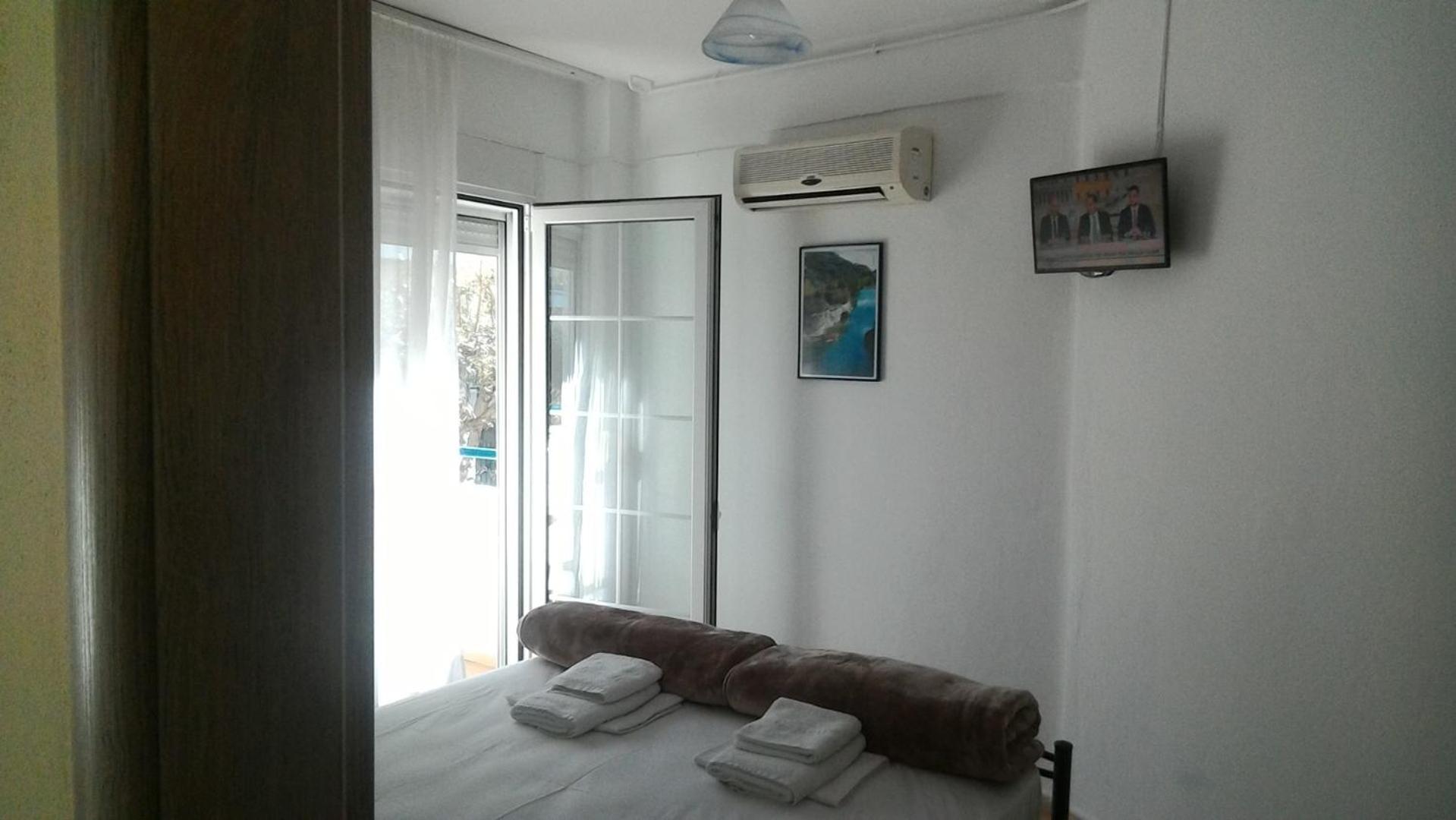 Leonidas Apartments Néa Péramos Zewnętrze zdjęcie