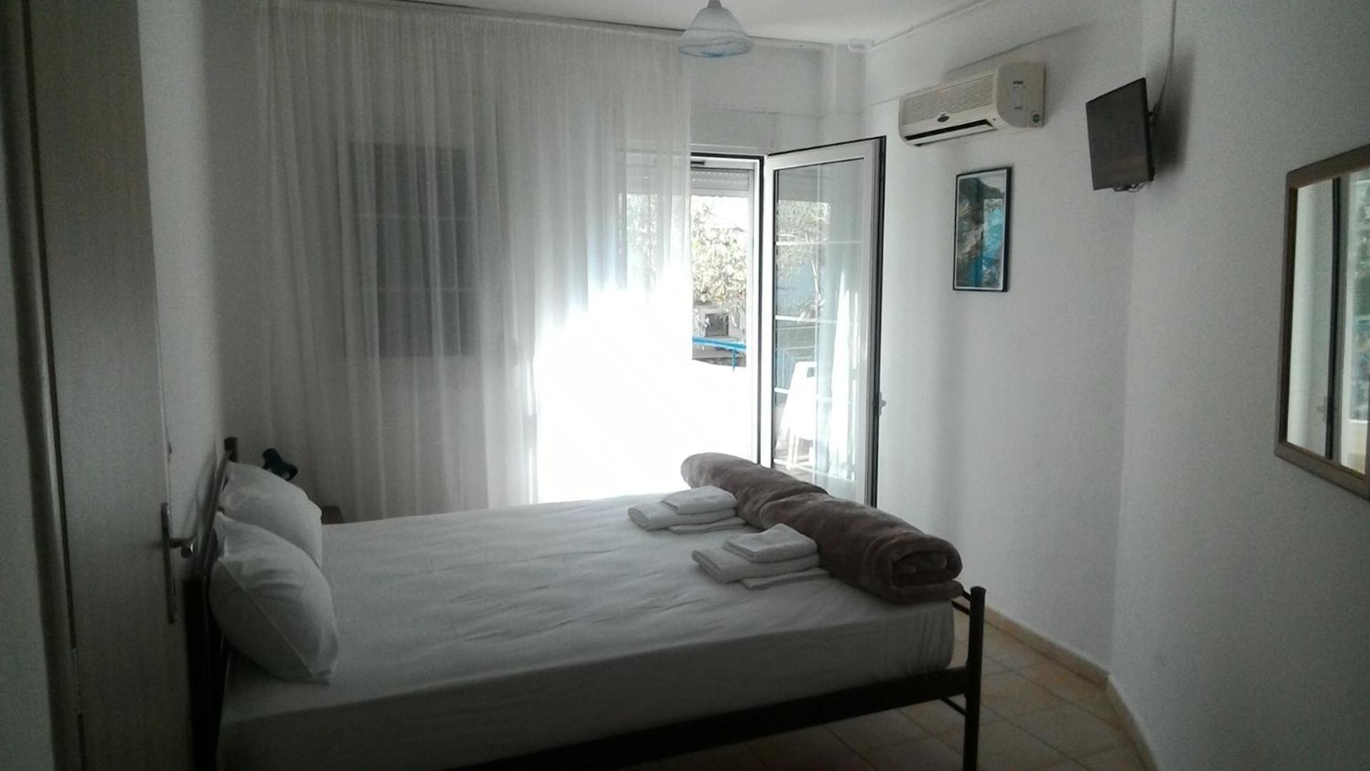 Leonidas Apartments Néa Péramos Zewnętrze zdjęcie