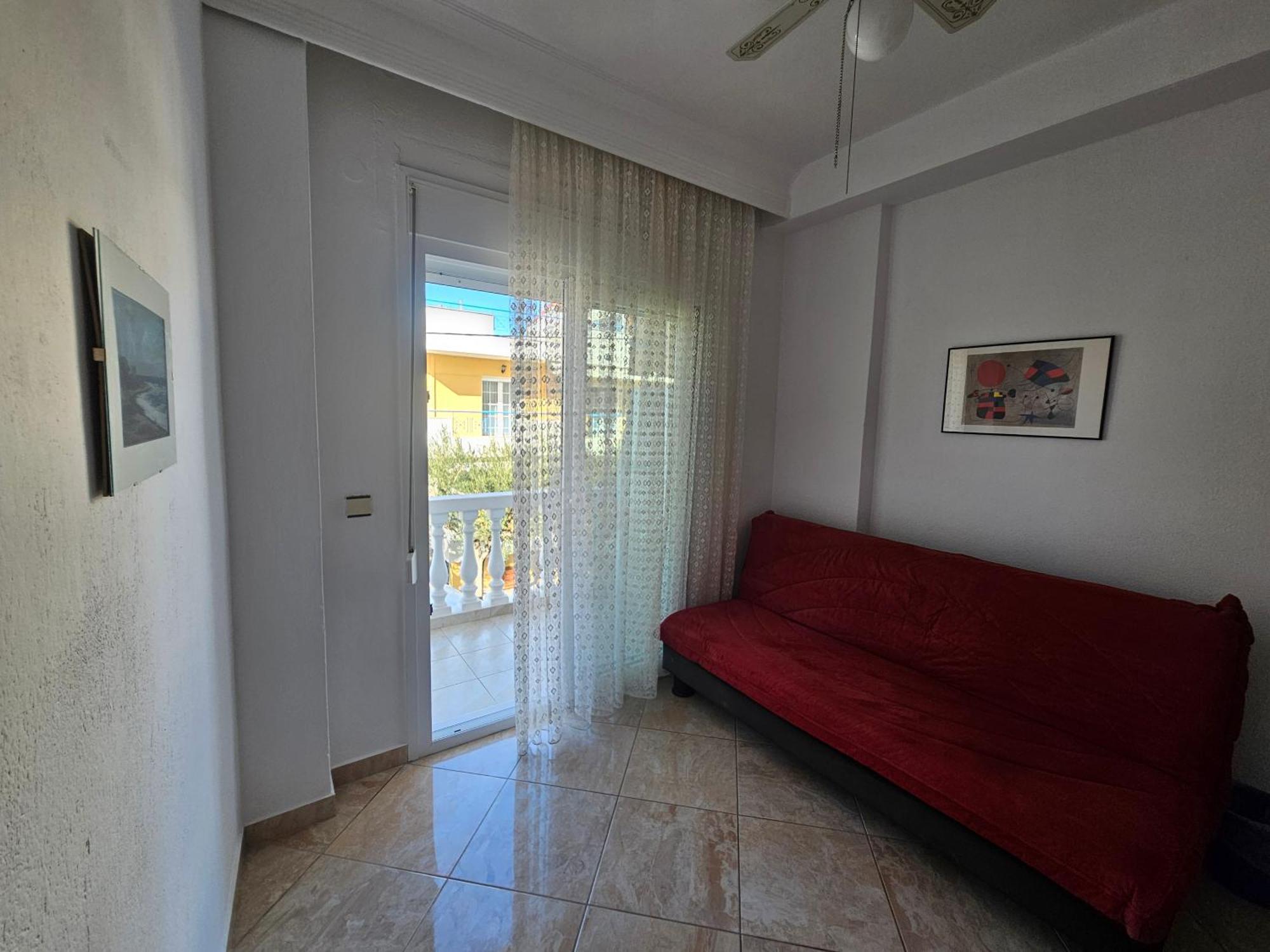 Leonidas Apartments Néa Péramos Pokój zdjęcie